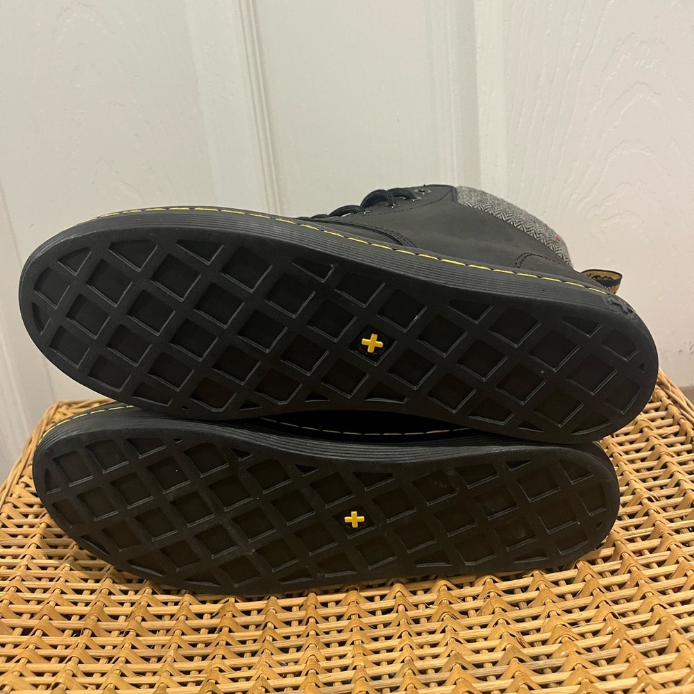DR MARTENS Maelly sneaker boots - Picture 8 of 10